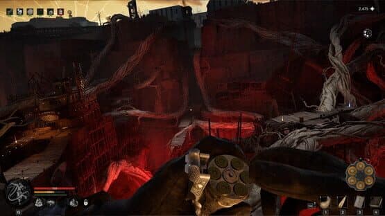Guns of Eschaton — screenshot 4