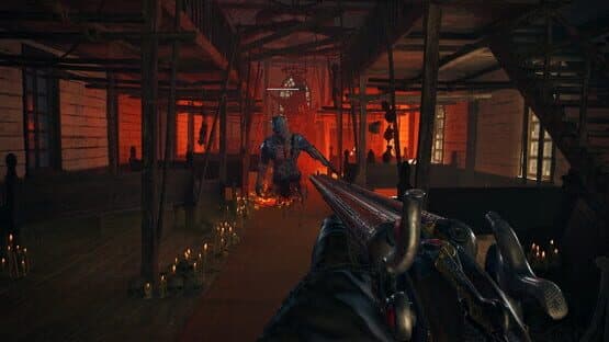 Guns of Eschaton — screenshot 5