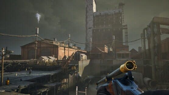 Guns of Eschaton — screenshot 6