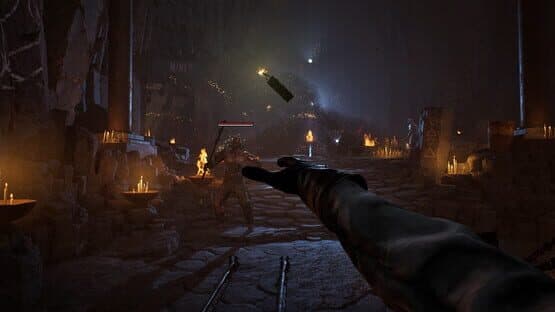 Guns of Eschaton — screenshot 7