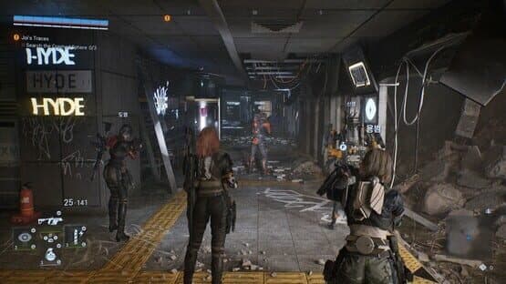 Cinder City — screenshot 1