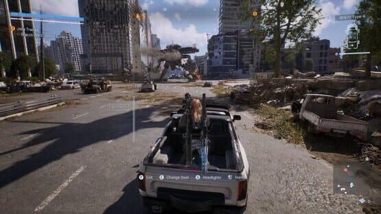 Cinder City — screenshot 2