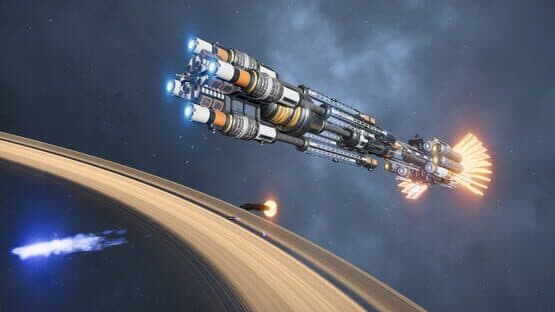 Terra Invicta: Dark Skies — screenshot 1