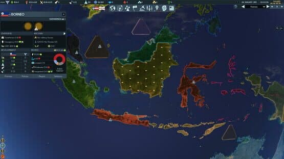 Terra Invicta: Dark Skies — screenshot 4