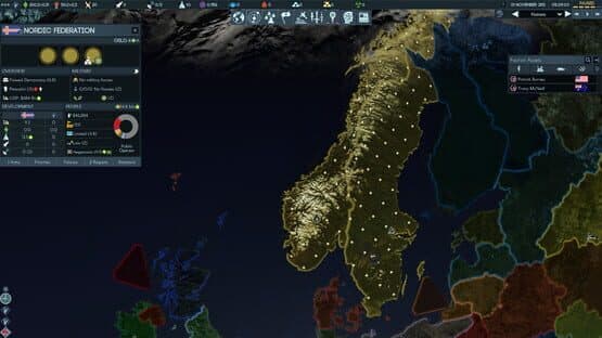 Terra Invicta: Dark Skies — screenshot 6