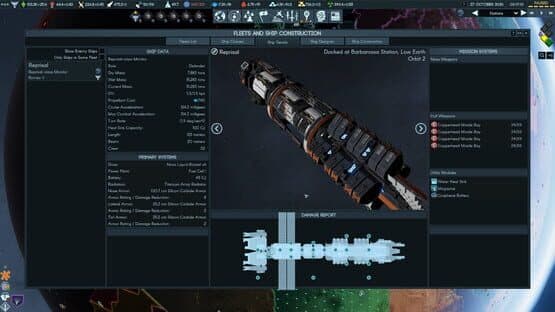 Terra Invicta: Dark Skies — screenshot 7