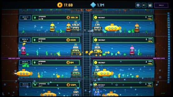 Idle Aqua Driller — screenshot 3