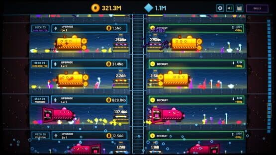 Idle Aqua Driller — screenshot 5