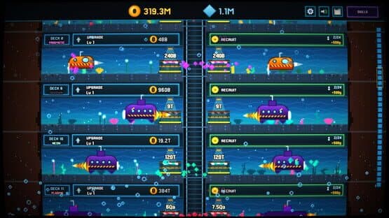 Idle Aqua Driller — screenshot 6