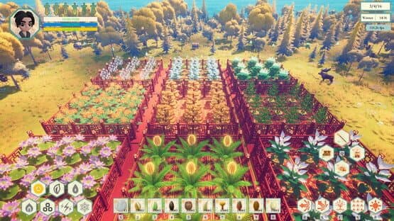 Cultivation: Mystic Realm of Spirit Mountain — screenshot 1