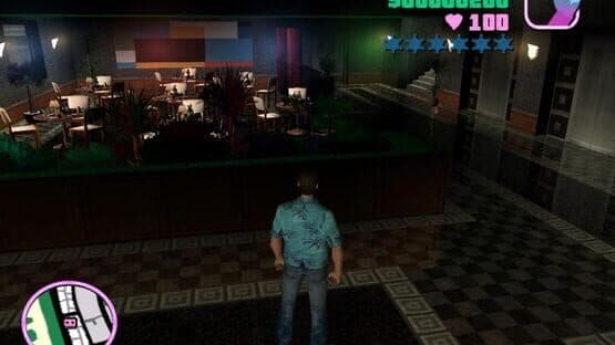 Grand Theft Auto: Vice City — screenshot 1