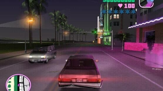 Grand Theft Auto: Vice City — screenshot 2