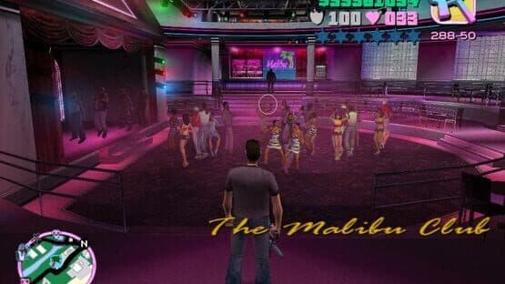 Grand Theft Auto: Vice City — screenshot 3
