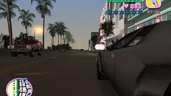 Grand Theft Auto: Vice City — screenshot 4