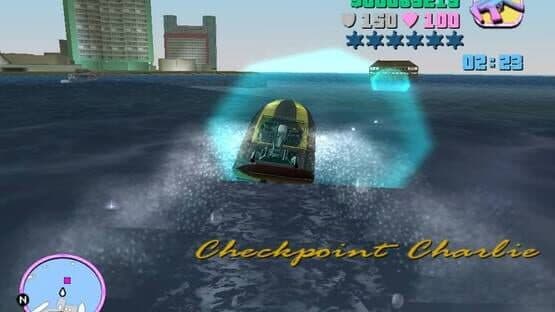 Grand Theft Auto: Vice City — screenshot 5