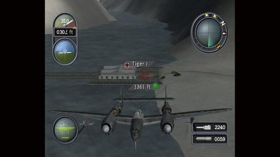 Secret Weapons Over Normandy — screenshot 4