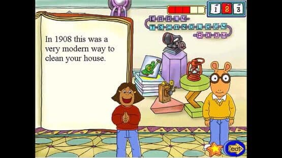 Arthur's 2nd Grade — screenshot 3