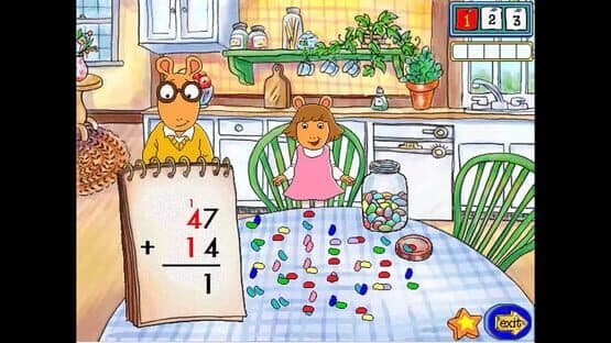 Arthur's 2nd Grade — screenshot 5