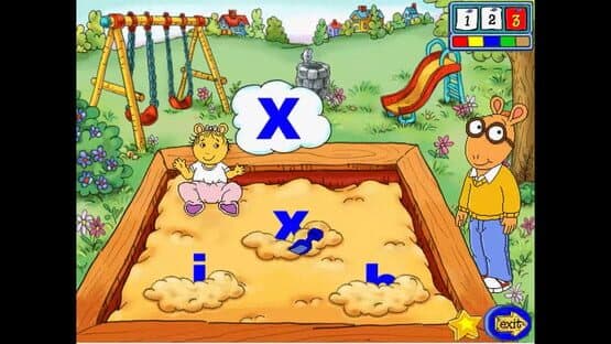 Arthur's Preschool — screenshot 4