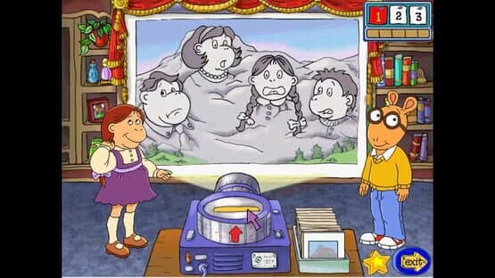 Arthur's Preschool — screenshot 7