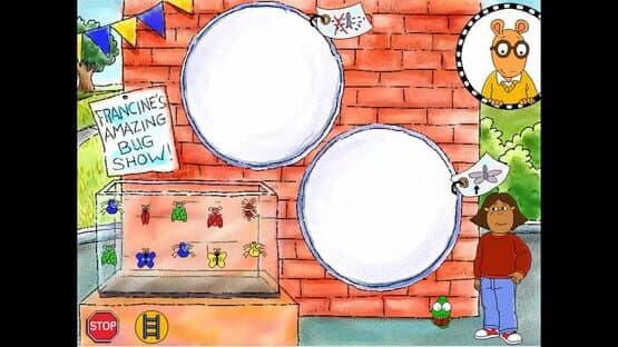 Arthur's Math Games — screenshot 3