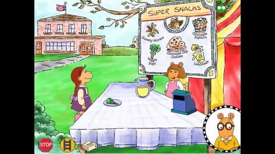 Arthur's Math Games — screenshot 5