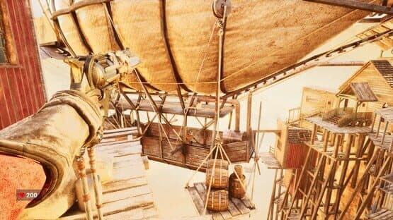 Darkman: Bounty Hunter — screenshot 1