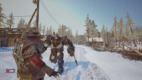 Darkman: Bounty Hunter — screenshot 2