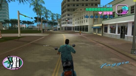 Grand Theft Auto: Vice City — screenshot 6