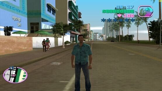 Grand Theft Auto: Vice City — screenshot 7