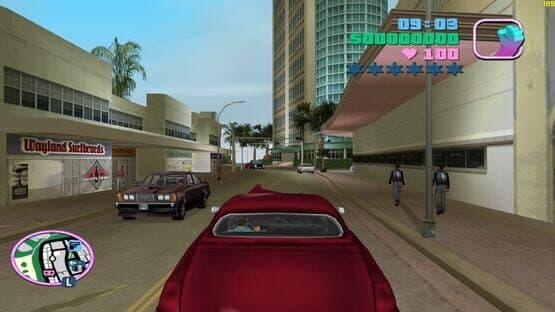 Grand Theft Auto: Vice City — screenshot 8