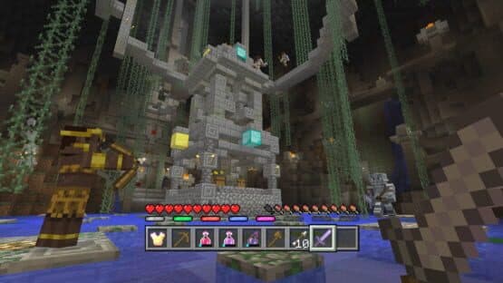 Minecraft: Xbox One Edition — screenshot 1