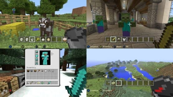 Minecraft: Xbox One Edition — screenshot 5
