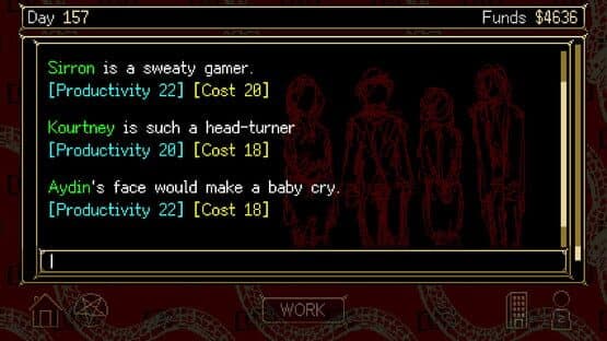 Unholy Employer Simulator — screenshot 3