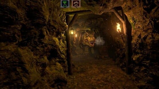 Dino Quest VR — screenshot 1