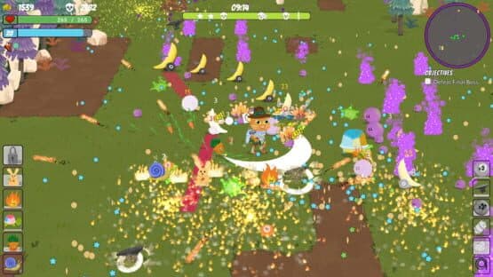 Plush Rangers — screenshot 1