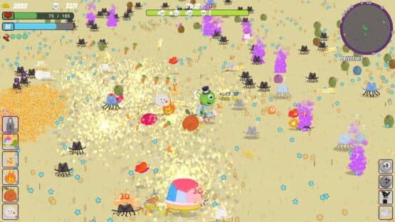 Plush Rangers — screenshot 2