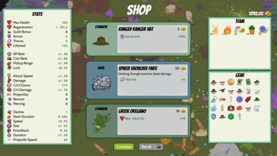 Plush Rangers — screenshot 3