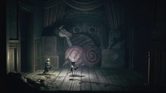 Little Nightmares III: The Backstage — screenshot 2
