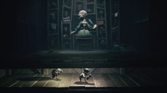 Little Nightmares III: The Backstage — screenshot 8