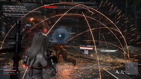Cinder City — screenshot 7