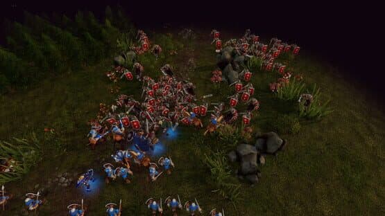 Marshals of War: Orcblood — screenshot 1