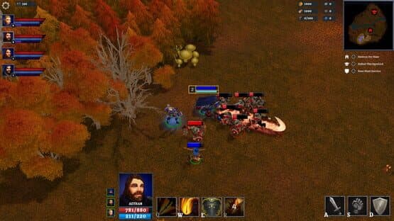 Marshals of War: Orcblood — screenshot 2