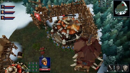 Marshals of War: Orcblood — screenshot 3
