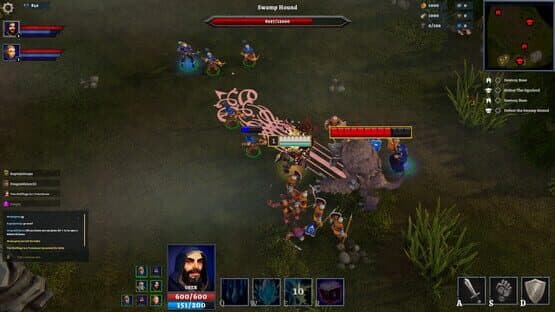 Marshals of War: Orcblood — screenshot 4