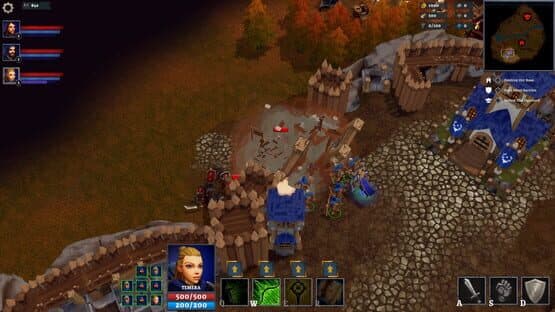 Marshals of War: Orcblood — screenshot 5