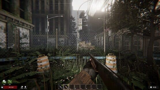 Human Host — screenshot 1