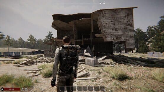 Human Host — screenshot 8