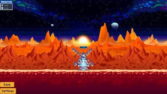 Mars I.D.L.E. — screenshot 1