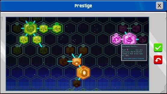 Mars I.D.L.E. — screenshot 3